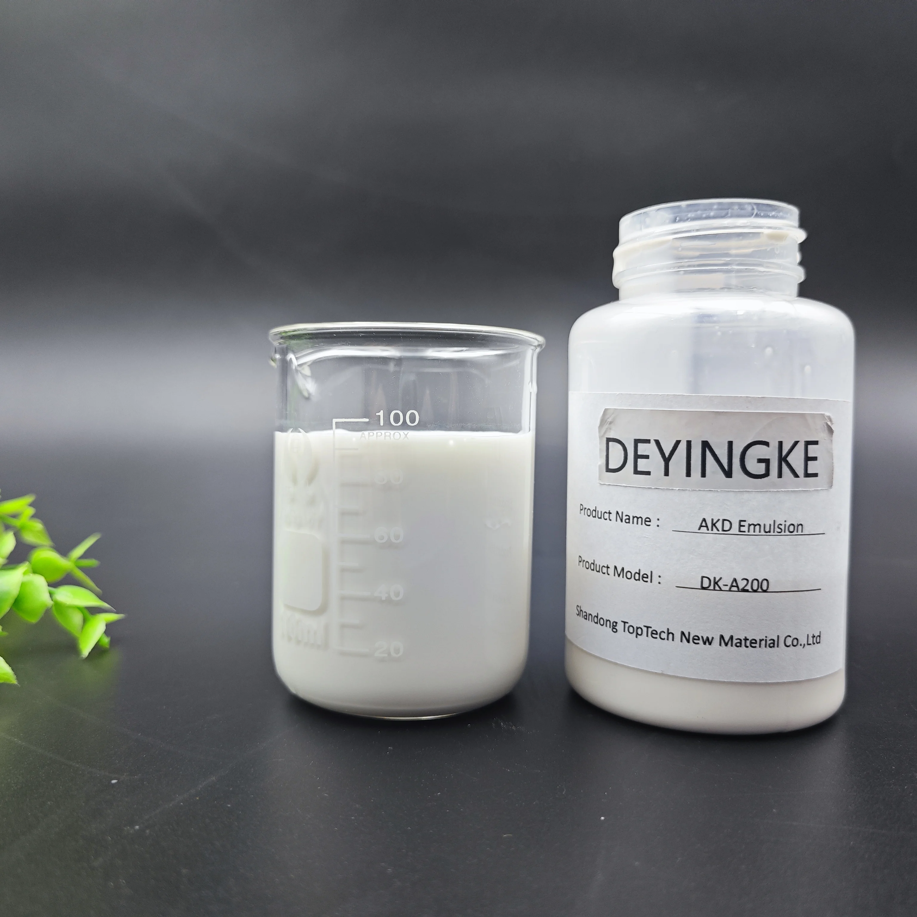 Alkyl Ketene Dimer AKD Emulsion for Papermaking Surface Neutral Sizing Agent