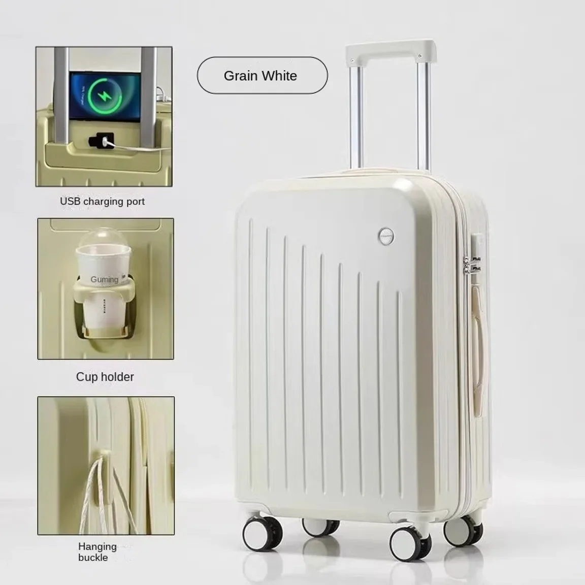 Aluminum bags carry de duffle electric extra foldable leather luggage maletas on scooter sets suitcases travel valises voyage