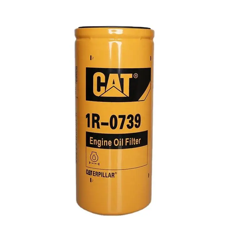 China Factory Truck Engine Oil Filter Manufacturer LF-3321 LF-327 Oil Filters 1R-0739 1R 0749 9375210 For Truck