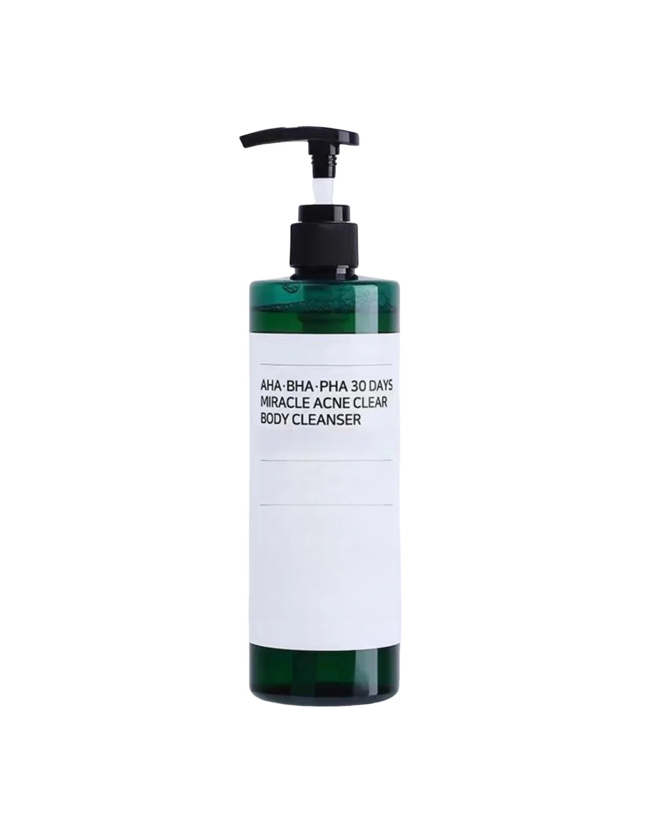 Some By Body Cleanser Wash Calm Soothing Hydrating Moisturizing and Shrinking Pores MI