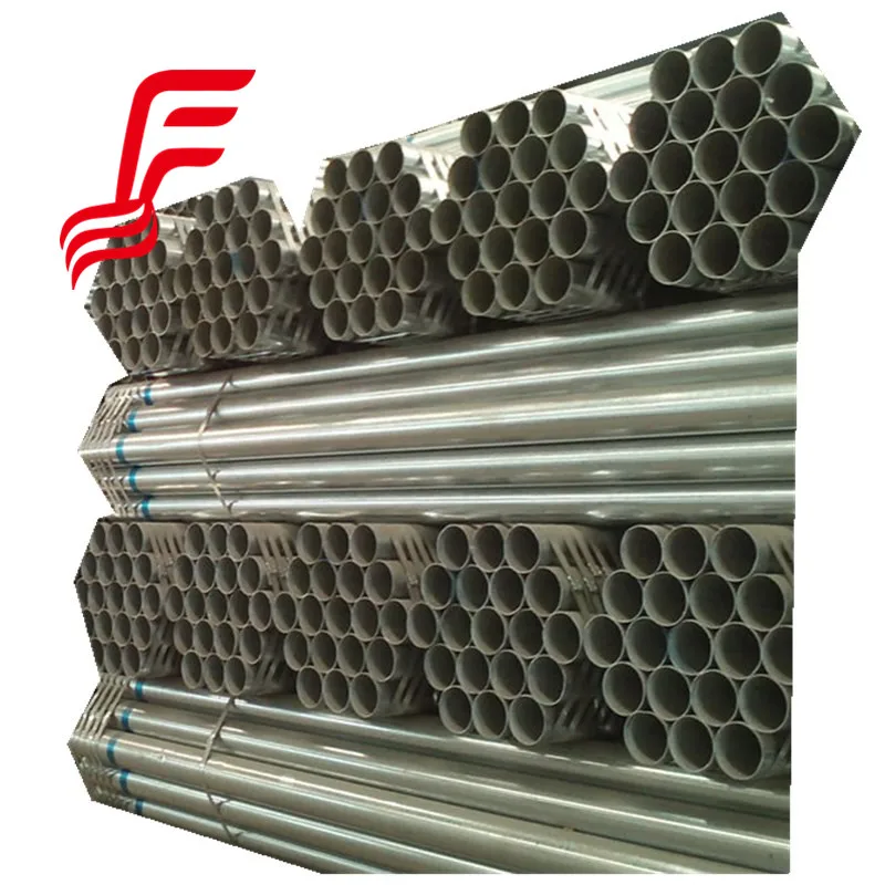 hot dip galvanized steel pipe!ASTM A53 Gr.B Galvanized ERW Steel GI Tube