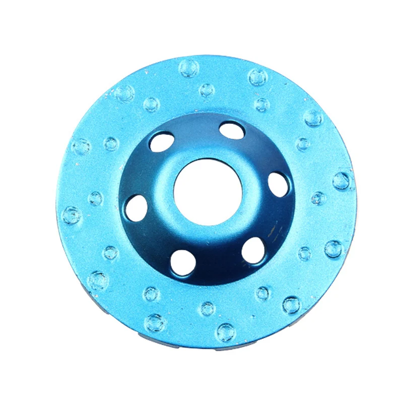 SONGQI Diamond Saw Blade Turbo Cup Diamond grinding wheel for abrasive concrete granite stone brick wall