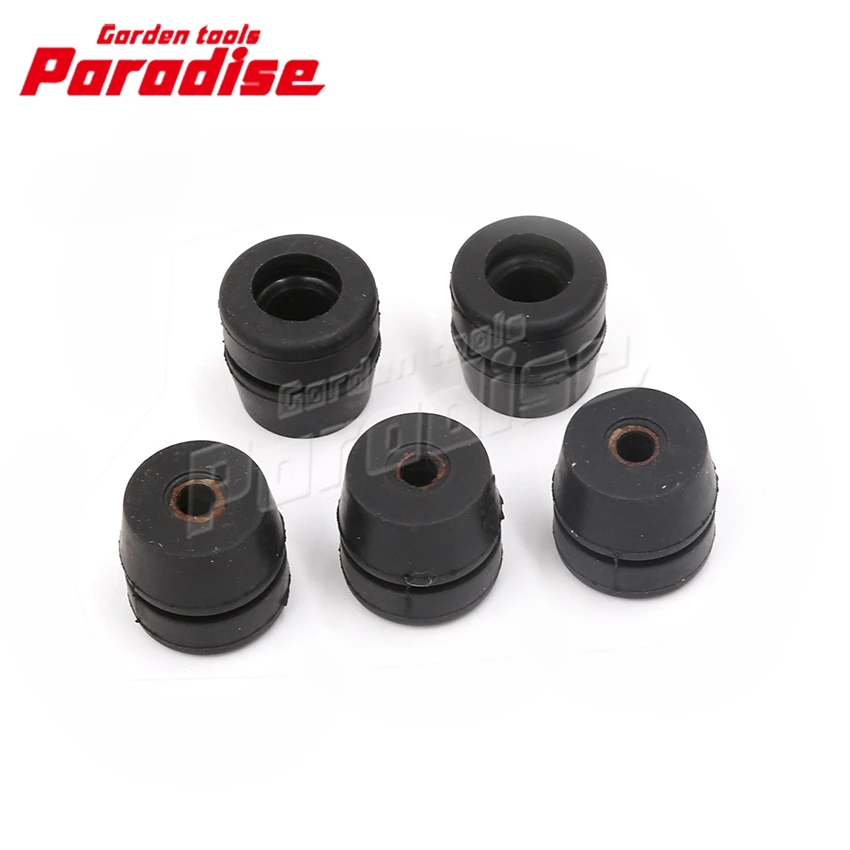 3800 38CC Chainsaw Rubber Damper Shock Absorption 2616-35141 For Zenoah G3800 G4100 Chain Saw Parts