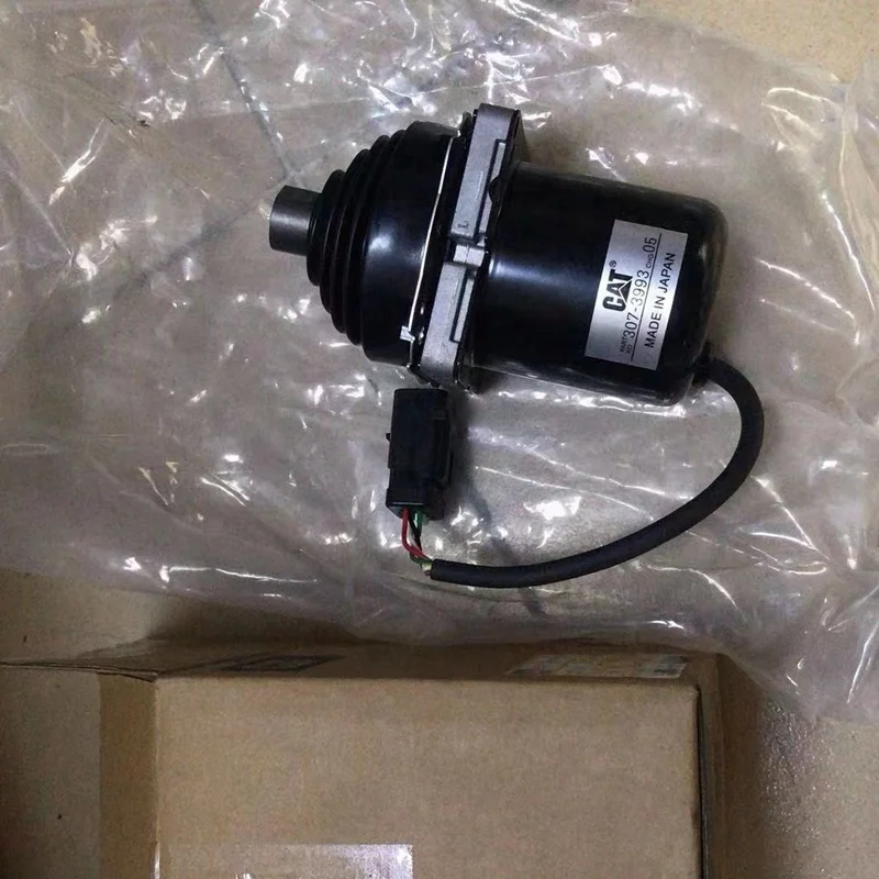 Original E336E E374E Carter wheel loader spare part 3073993 307-3993  Oil bath air filter for engine with good price