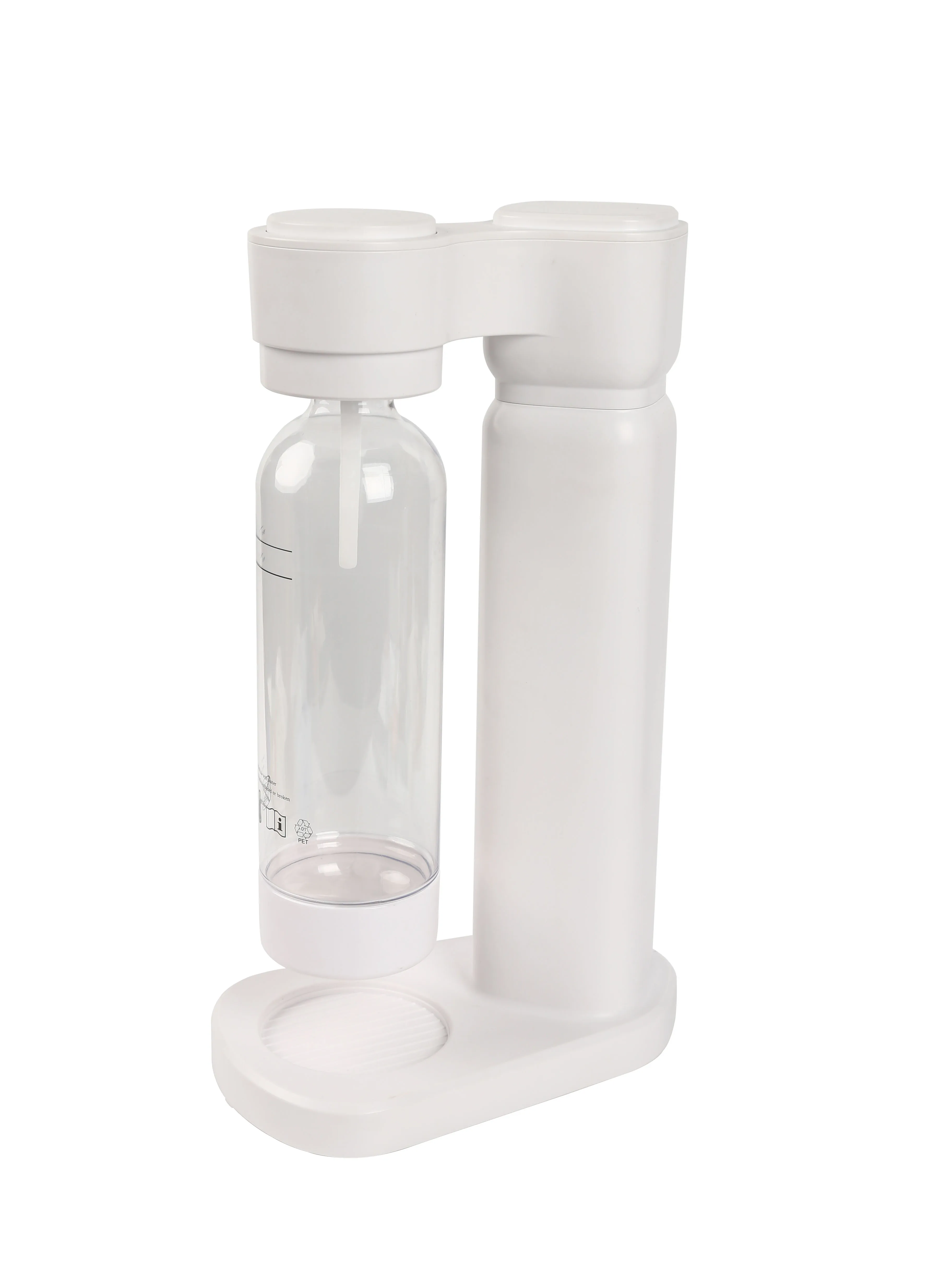 2024 New Arrival KT-160 Safe Material  DIY Drink Soda Machine Maker Carbonated Drinks and  Aperol Spritz Soda Maker Soda Siphon