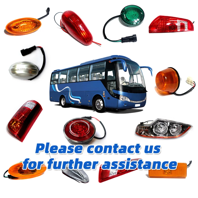Bus Engine Parts for zhongtong bus 1301-04898