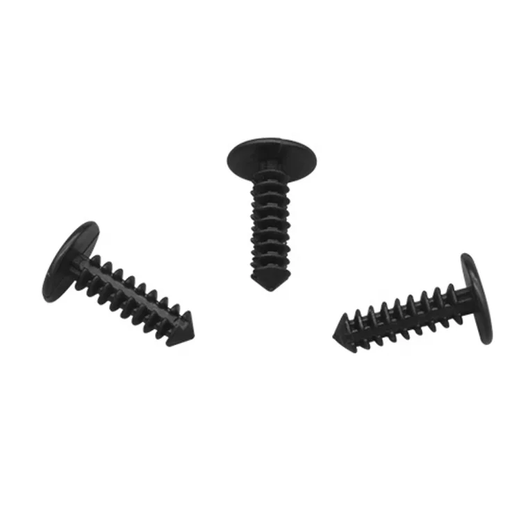 Китай, поставка, 3,8 мм, нейлоновый бампер, брызговик, крепеж, зажимы для GM, Ford & Chrysler