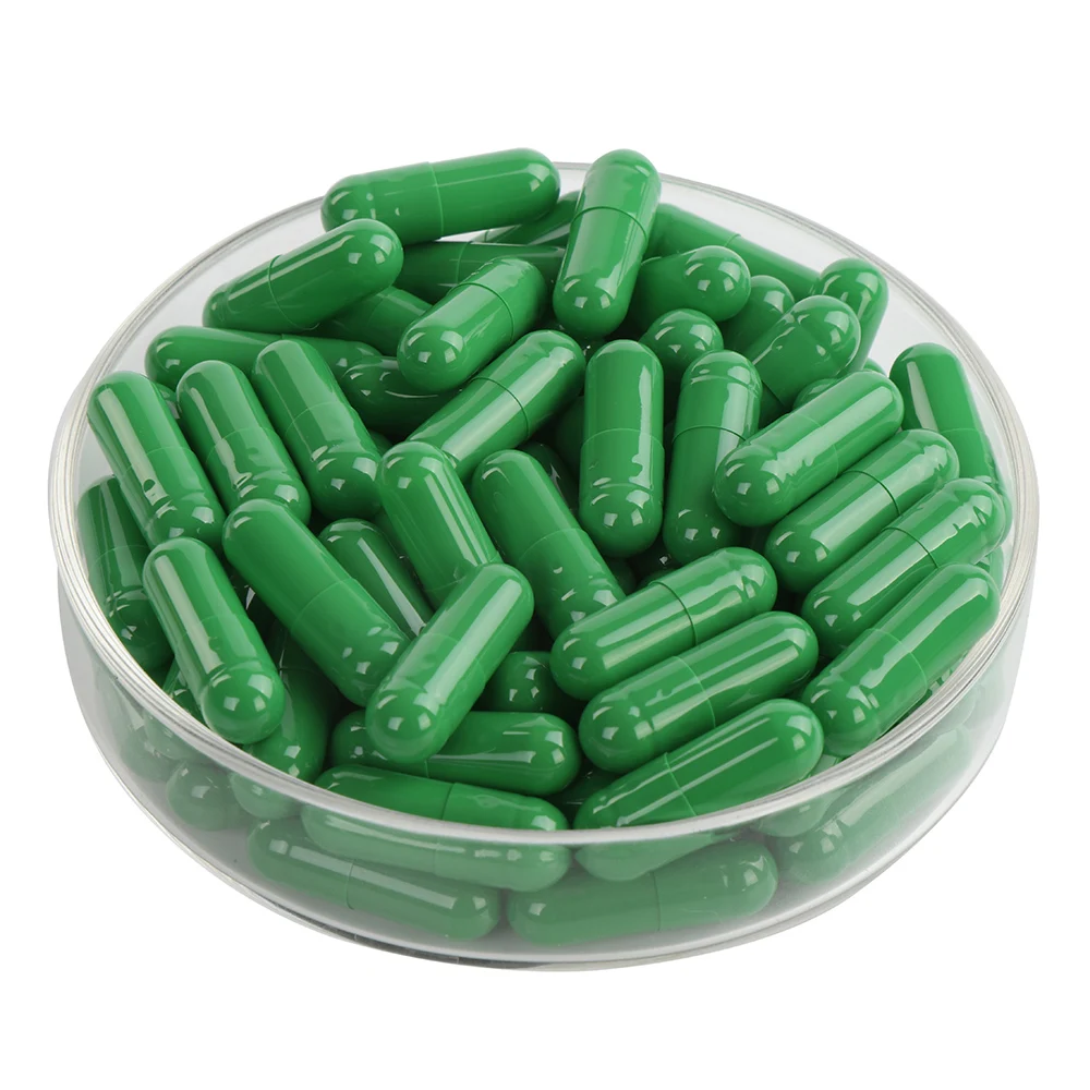 
free sample Bovine Hard Empty Gelatin Capsule for Size 00,0,1,2,3 