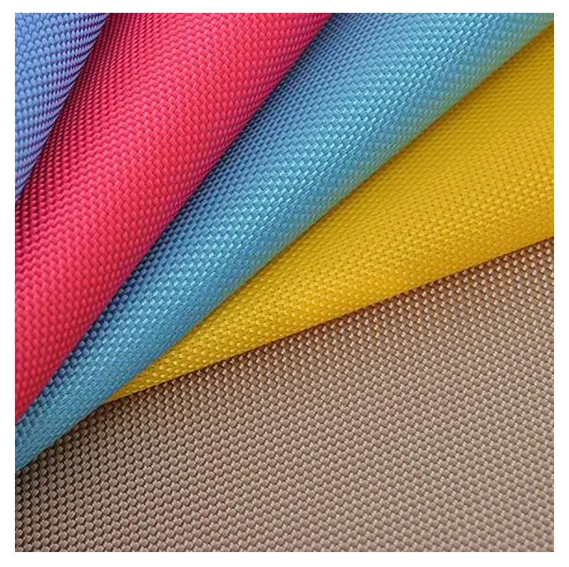 Good Quality legible line and even thickness 900d Oxford Fabric for keep out the rain