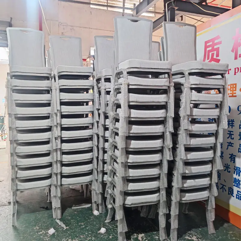 Hot Sale Cheap Wholesale Party Metal Banquet Hotel Chairs Chaise