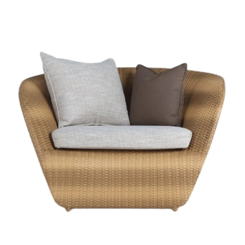 LTR flat rattan plastic wicker material rattan material plastic artificial rattan for weaving