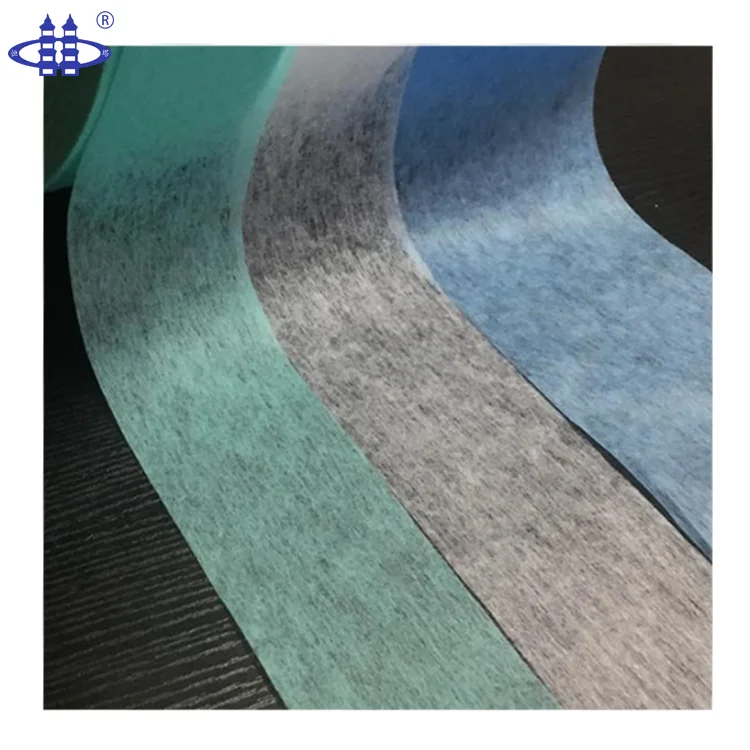 Professional manufacturer ES nonwoven fabric polyester car non woven fabric