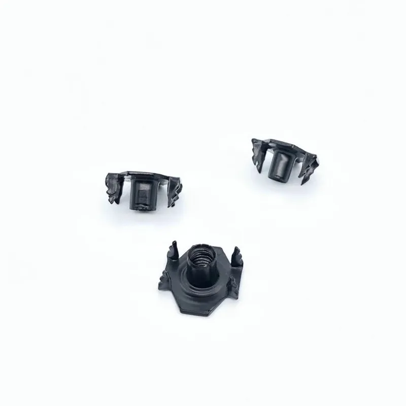 High quality surface galvanized folio four claws sawtooth full teeth t nut used for wood board