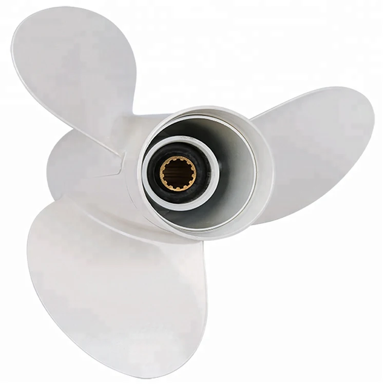 Пропеллеры 663-45958-01-EL 11 1/4x14 для yamaha 30-60hp Морской