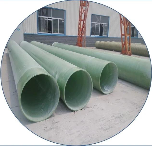 China Factory High Quality multifunctional FRP GRP GRE Pipe Price