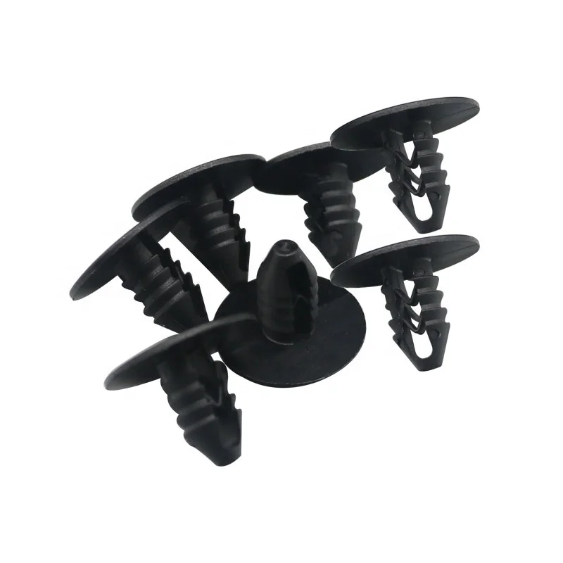 A186 wholesale car ceiling buckle Christmas tree clip barb rivet 1452387