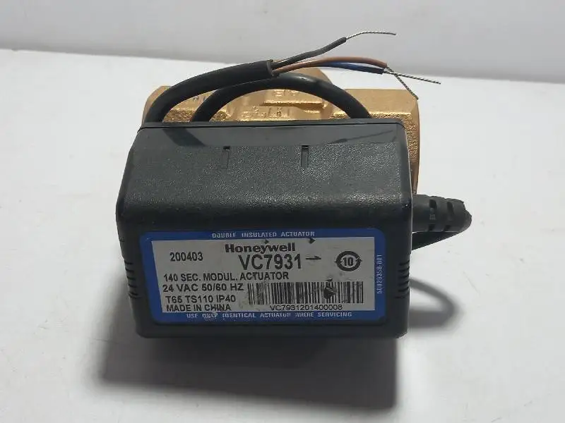 NEW-ORIGINAL VC7934-11 SPMODULATING CONTROL VALVES VC7930 VC7931 VC7934