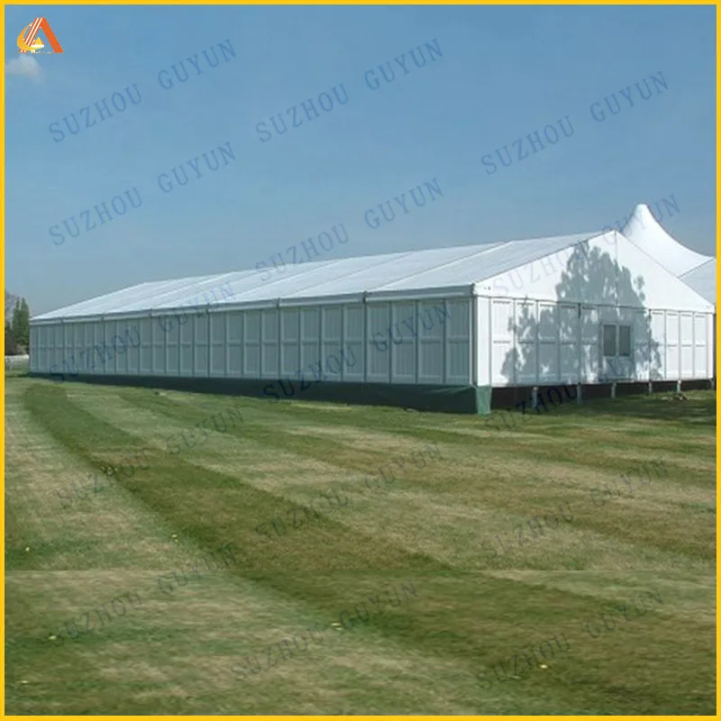 Event Tent 20x40 People Exhibition Tent Trade Show Tent