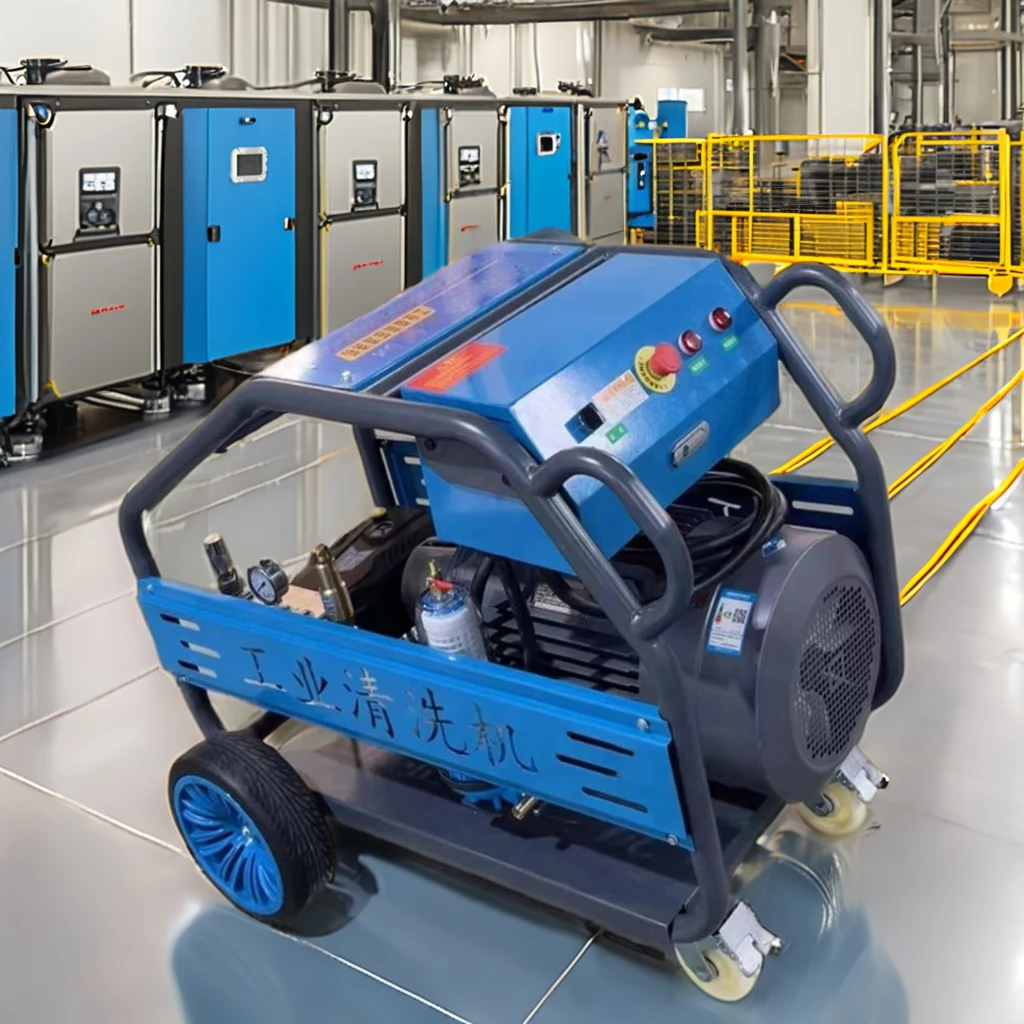 High quality high-pressure cleaning machine