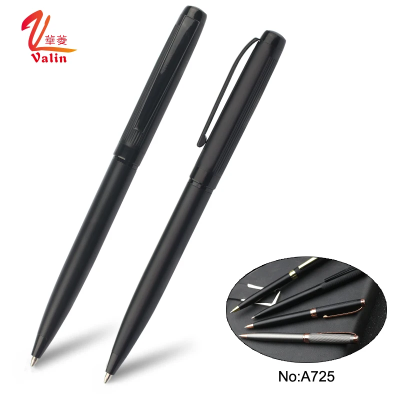Factory low price pen  ballpoint metal pens with logo