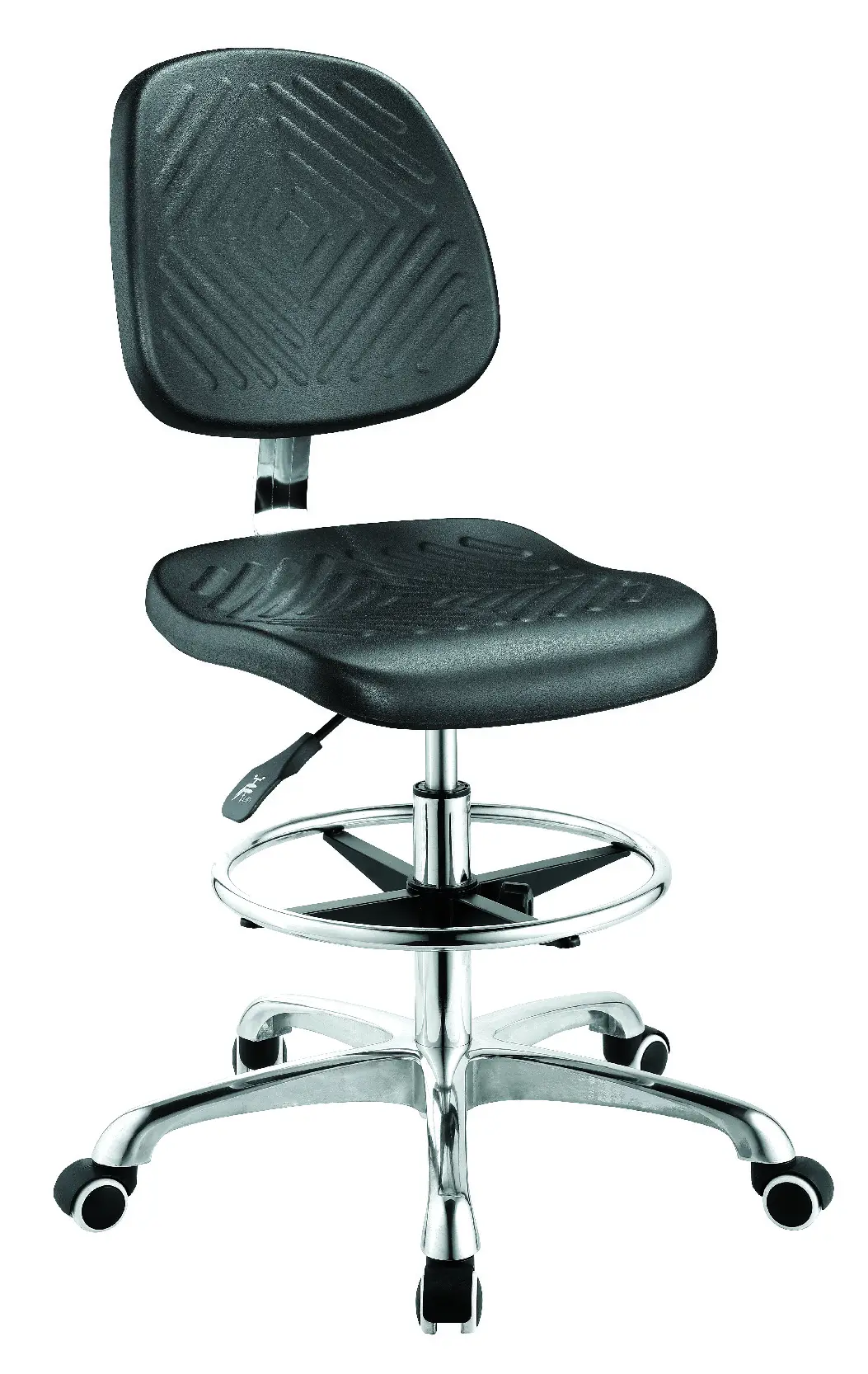 Hospital Chair  Height Adjustable Doctor Stool Laboratory Chair Mobile With Wheels For Sales