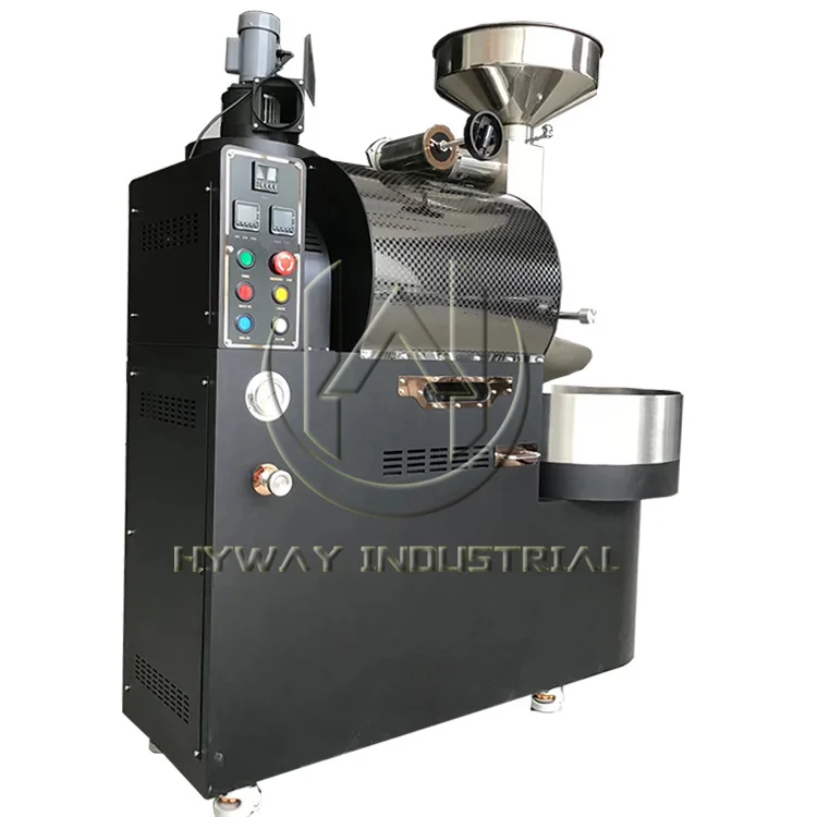 HW-3kg аппарат для обжаривания кофе машина Газа 3 кг