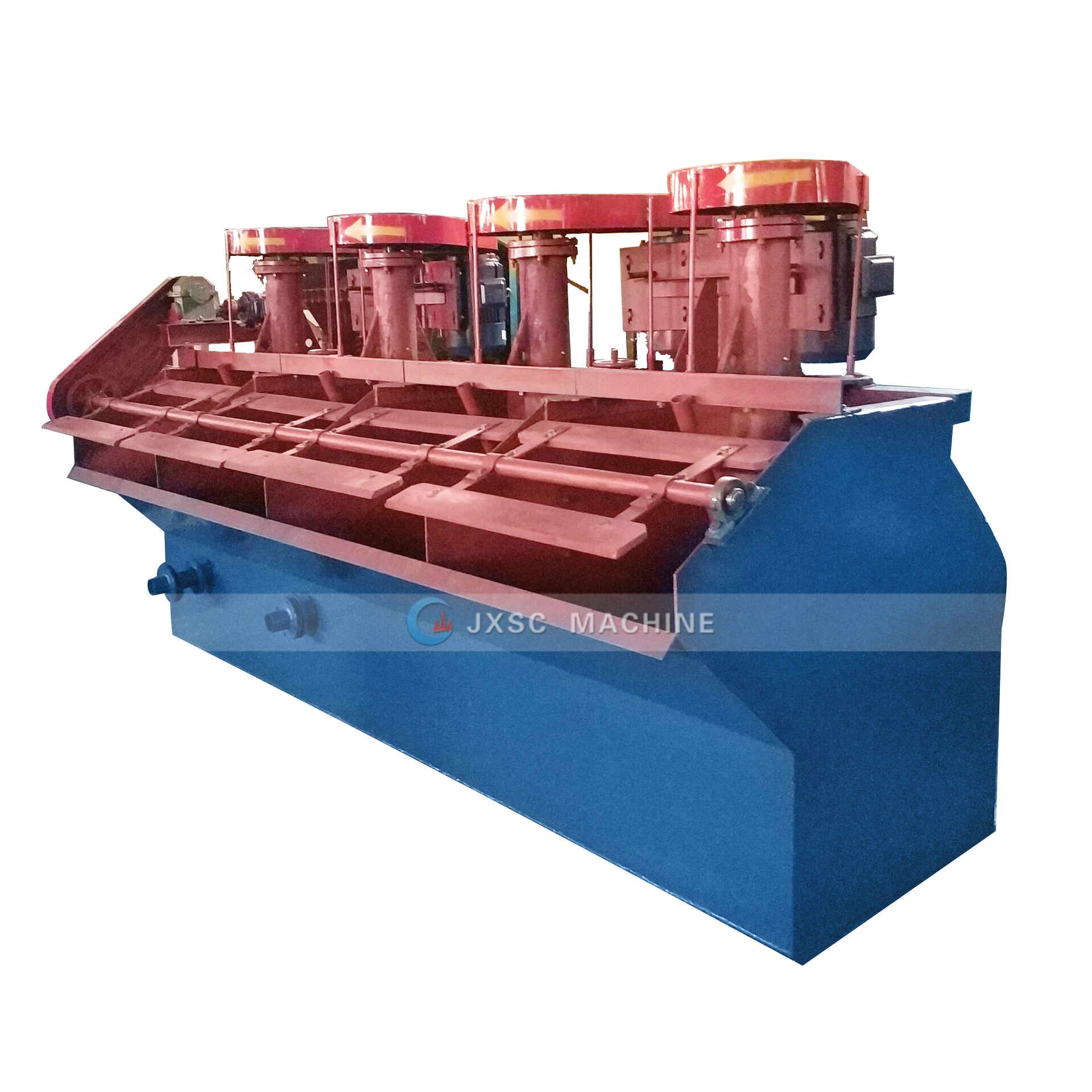 Sulfide Gold Ore Sf Flotation Machine For Gold Mining Mini Flotation Machine Flotation Machine Lab