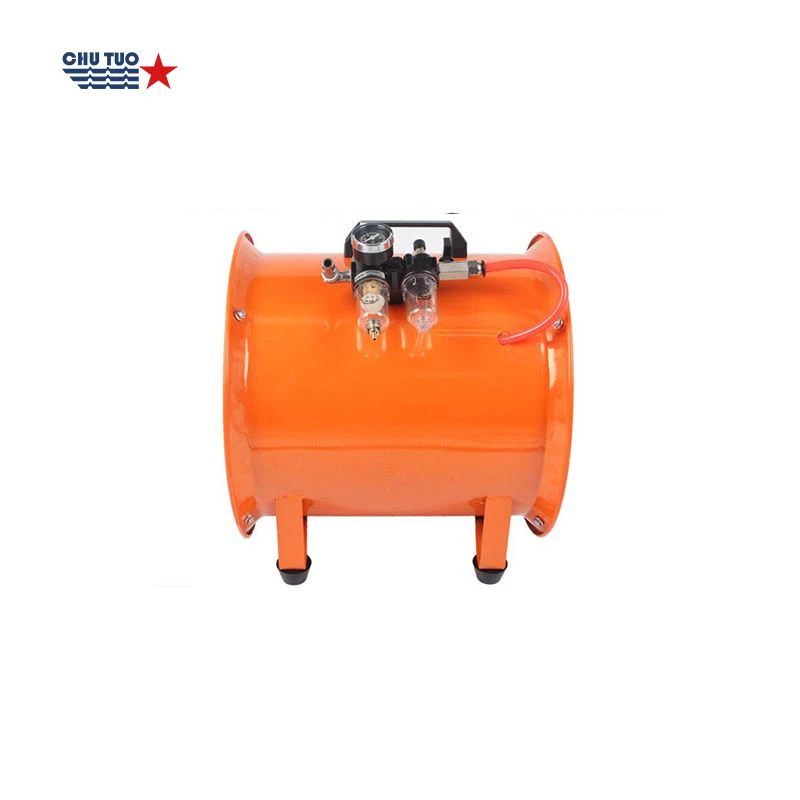 Industrial Type Pneumatic Portable Ventilation Fans 400m