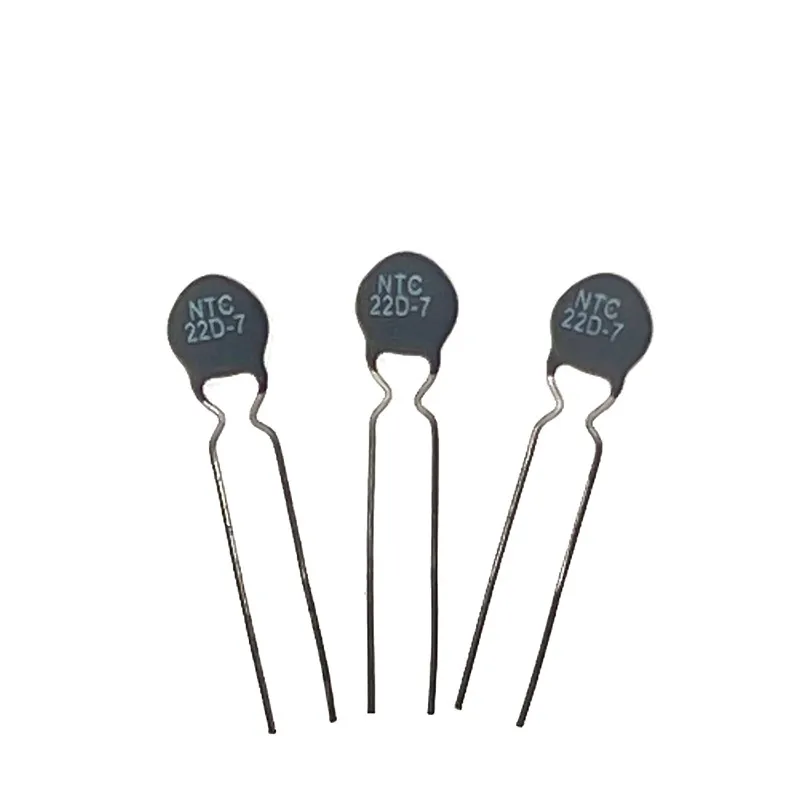 MF72 серии 22D-7 20D-7 33D-7 Высокопроизводительные терморезисторы NTC