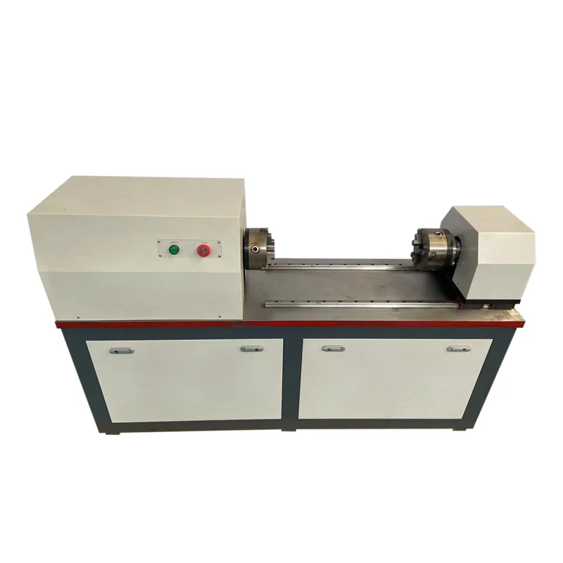 Torsion Testing Machine (With Computer) Used For Doing Torsion Test Of Metal Material