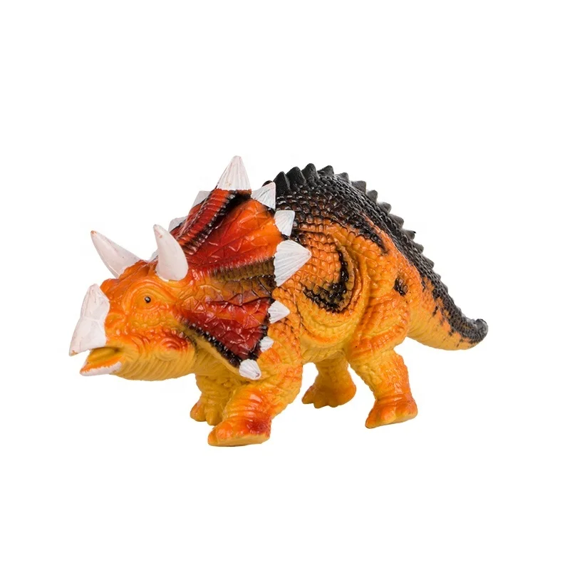 12 pcs/box Small Jurassic Educational Toys Plastic Animal Model Bulk Dinosaur Model Toy