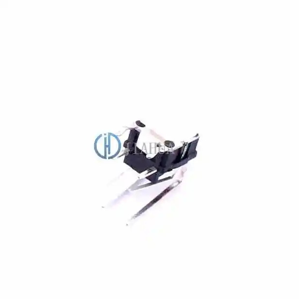 Двухцветный с подсветкой красно-зеленый 4.7mmx12mk6-6156f-07-красный-зеленый цвет сквозное отверстие переключатель скольжения