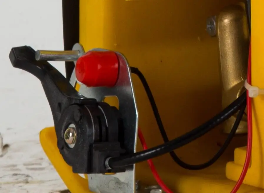 Model WX-900A 25L 4 stroke Knapsack gasoline power sprayer for agriculture