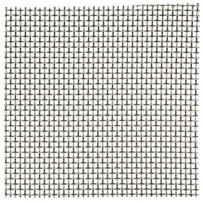 120 Micron Stainless Steel Wire Mesh Rolls Sintered Stainless Steel Wire Mesh
