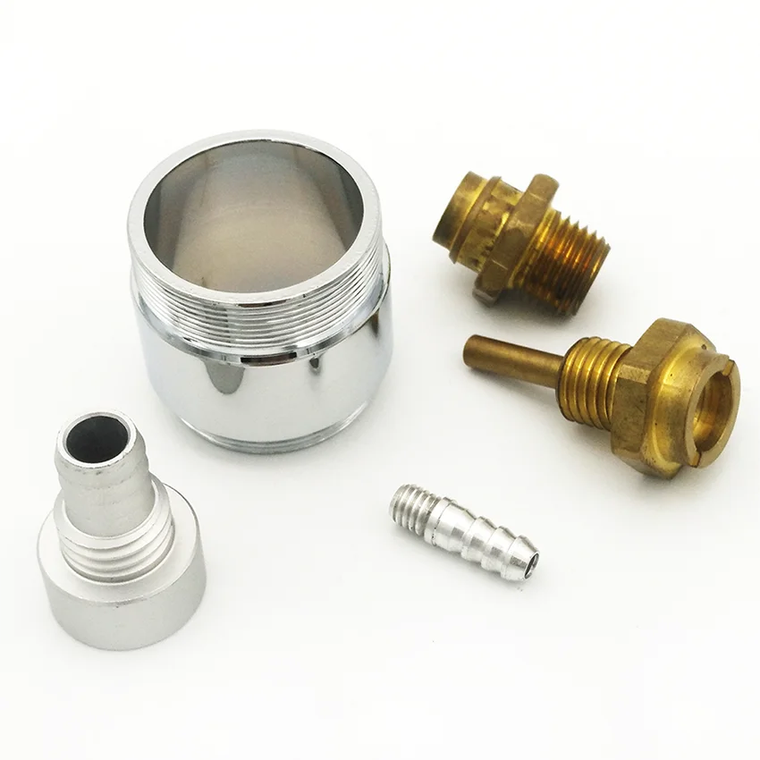 High Precision Custom Titanium Sheet Metal Plasma Cutting Parts Milling Turning CNC Machining Service