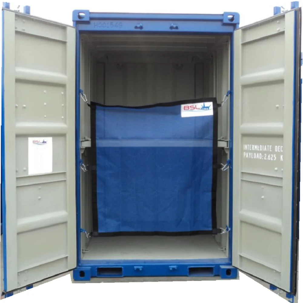 DNV 2.7-1 Closed Top Container / Mini  Slip Sheet Offshore Container