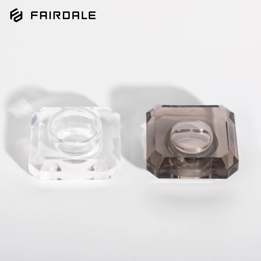 Factory Fashion Fragrance Parfum Glass Sprayer Pump 100ml Perfume Bottle And Packaging