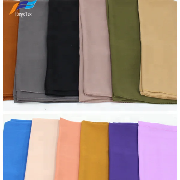 2018 шаль для мусульманских женщин Высококачественный простой шарф хиджаб