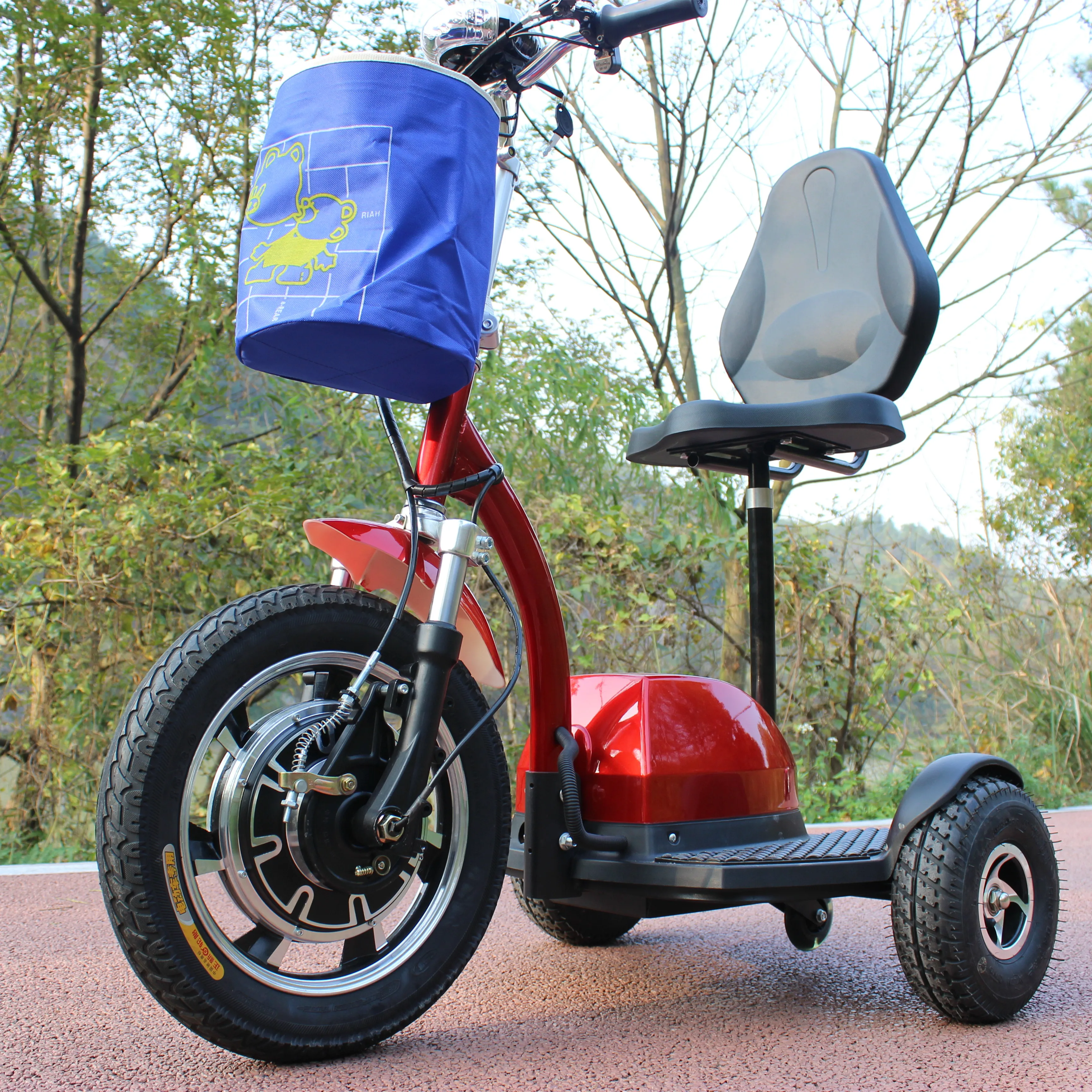 Electric Scooter with The Best Price in China Electric Tricycle Turkey 2023 Three Wheel Electric Car