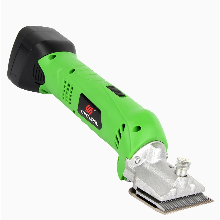 Cordless electric horse hair machine cow hair shear large capacity lithium battery