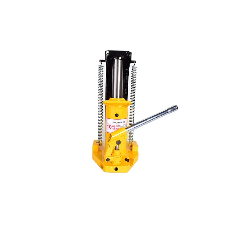 Excellent Quality 117.5cm Max Height Bottle Claw Toe Lift Hydraulic Claw Jack