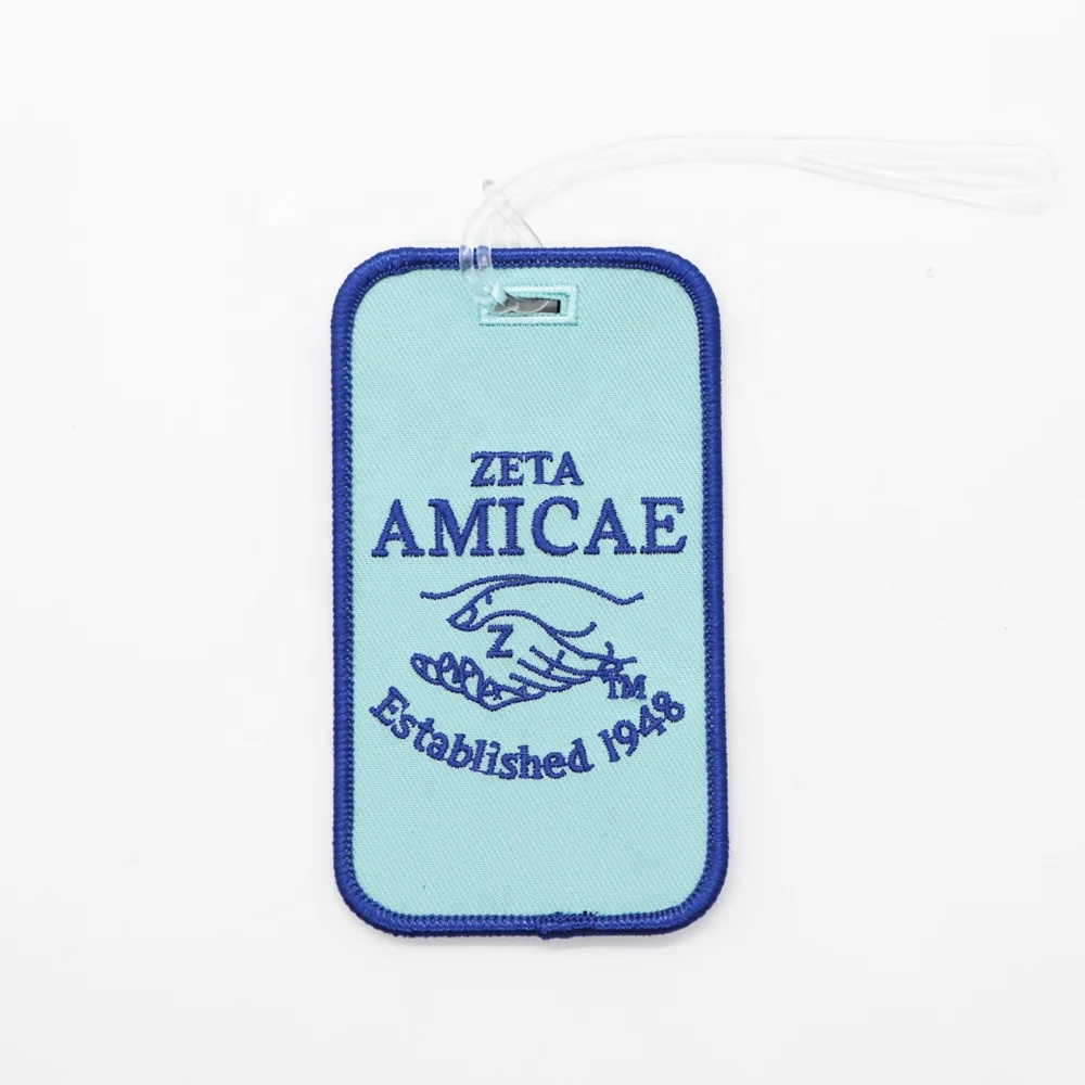 All Groups ZETA AMICAE Sorority Gifts Lanyard Keychain Bracelet Promotional Gifts Sets For Teens