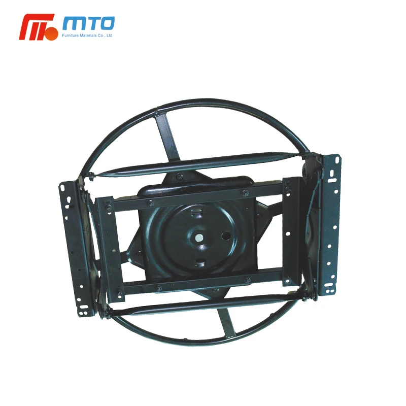High Quality Black Swivel Recliner Gaming Chair Mechanism Recliner Mechanism Metal Chair Sofabed Mechanism