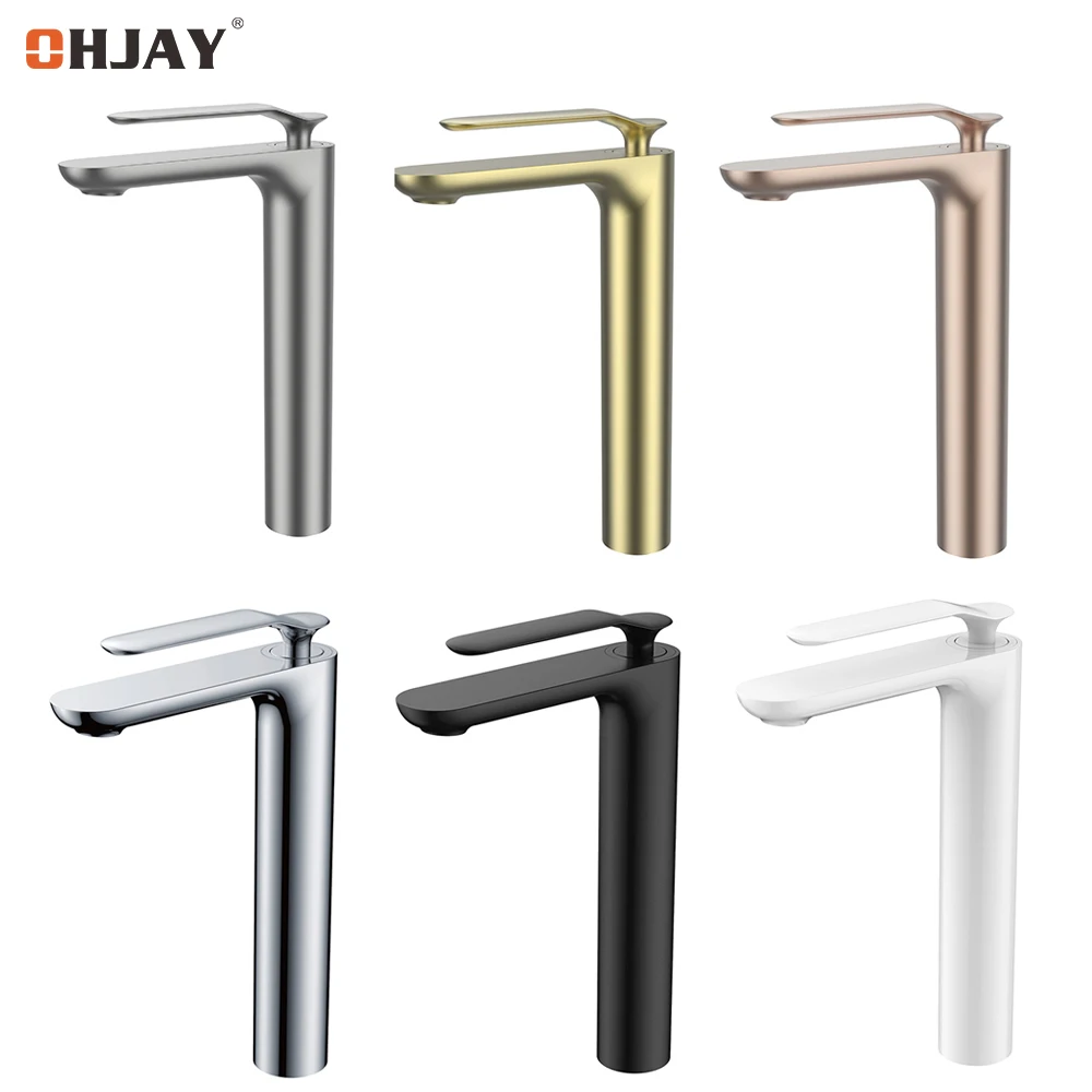 New basin mixer Korean  faucet with KC certificate basin mixer