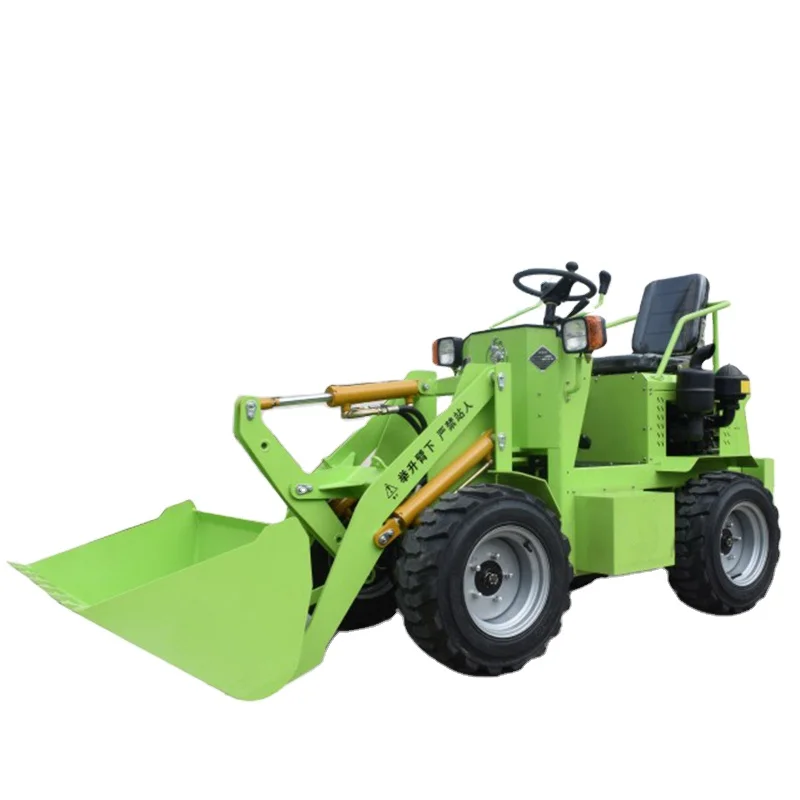 Низкая цена и высокое качество мини-погрузчик/малогабаритные фронтальные погрузчики высокой конфигурации/небольшой