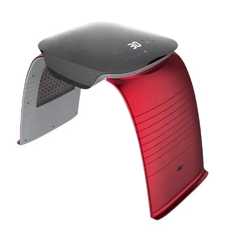 
7 color LED facial photon rejuvenation light,Spa,skin care device,PDT therapy lamp equipment,skincare,Remove acne,machine,tool 