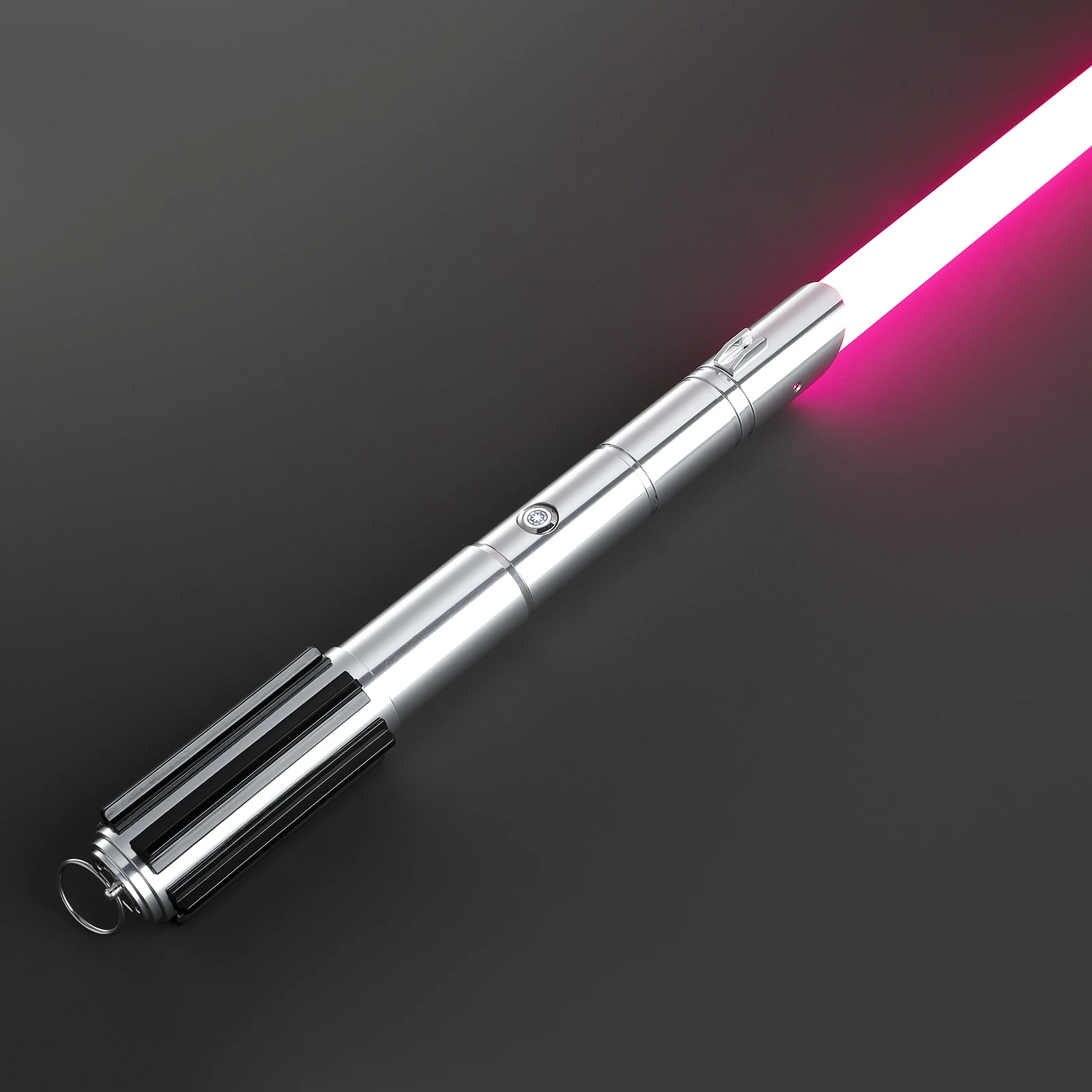 LGT SABERSTUDIO FOC Cade Skywalker heavy dueling saber Xenopixel color changing smooth swing laser sword from star the wars