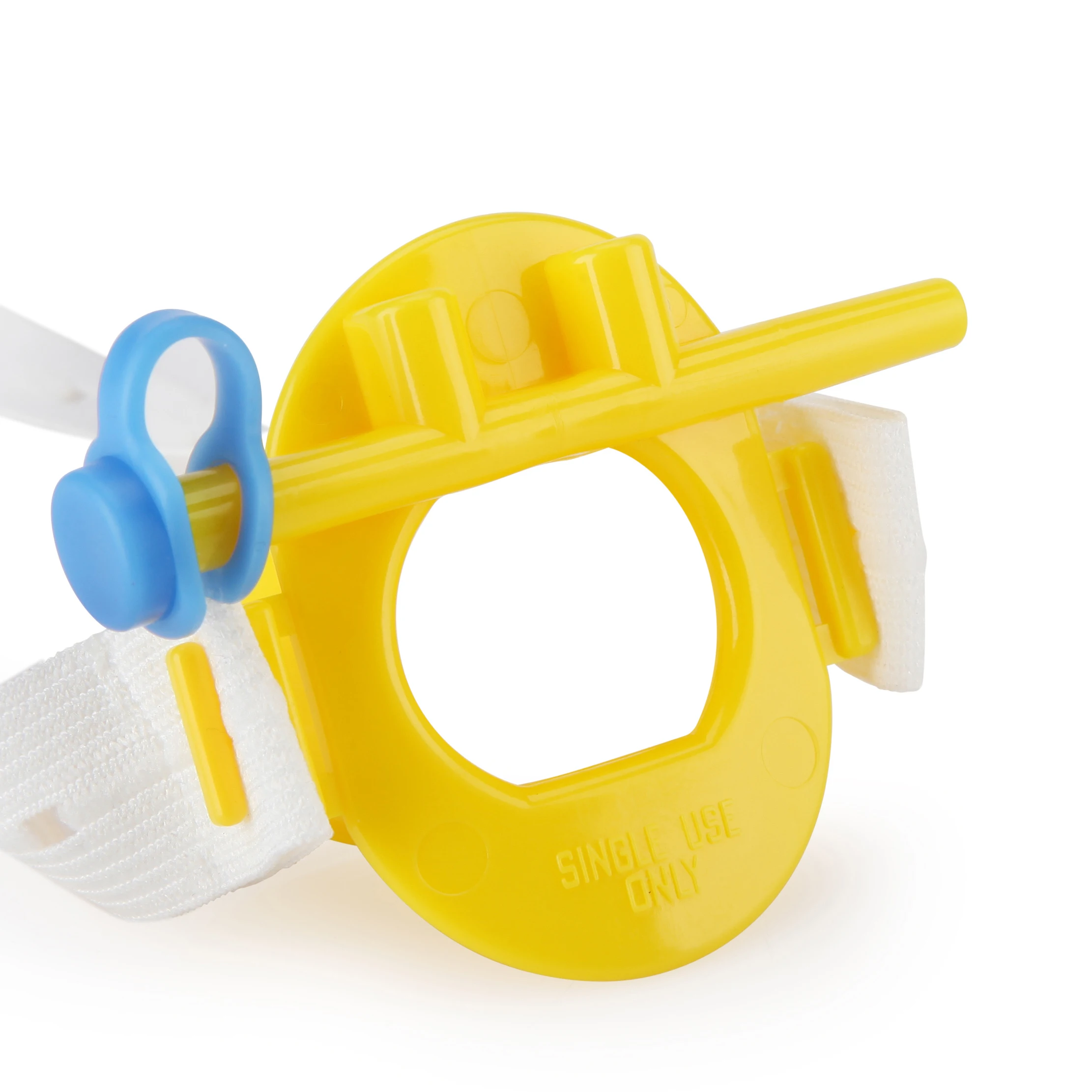 Factory Price Disposable Endoscope Bite Block Mouthpiece disposable endoscopic nozzle bite block