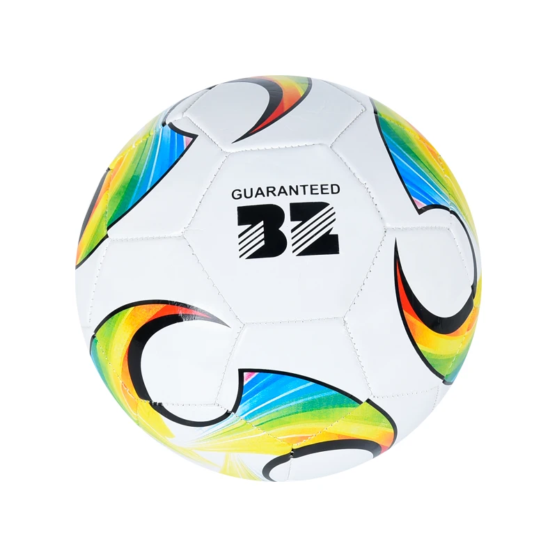 High Quality PVC Football Soccer Ball for Training and Match