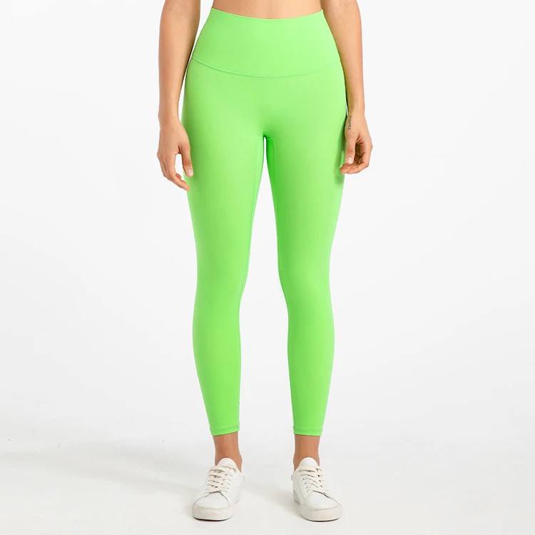 Best Selling Seamless Butt Lift Leggings High Waist Fitness Sports Pants High Quality Yoga Leggings